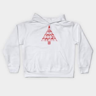 The Rookie Christmas Tree (no text) | The Rookie Kids Hoodie